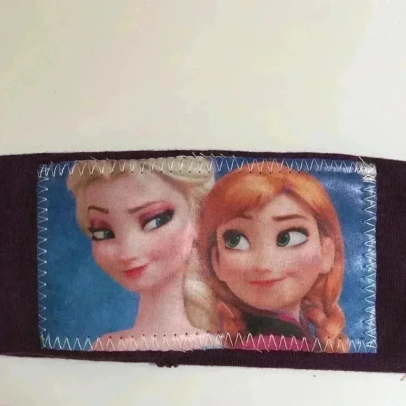 Frozen handmade headband - Picture 3 of 3